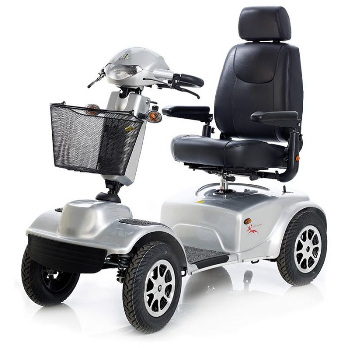 Scooter para Discapacitados PLEGABLE con Mando a Distancia i-Luna