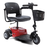 sillas de ruedas electricas, scooter discapacitados, Scooter de viaje