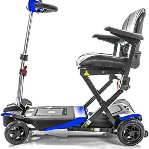 Scooter Plegable